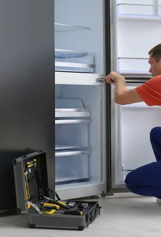 serviço de reparo de Electrolux Freezer