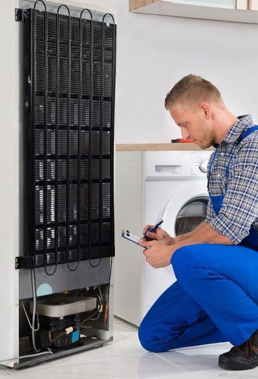 serviço de reparo de Electrolux Geladeira