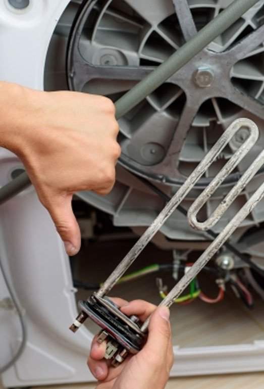 serviço de reparo de Electrolux Lavadora de Roupas