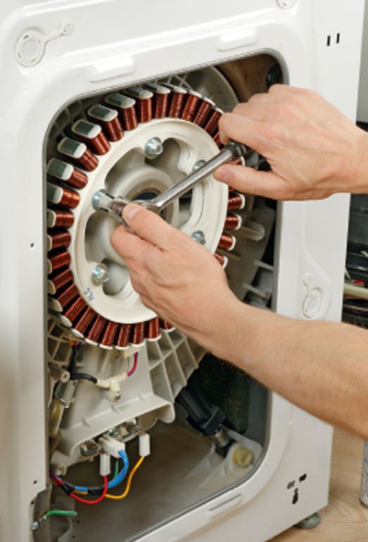 serviço de reparo de Electrolux Secadora de roupas